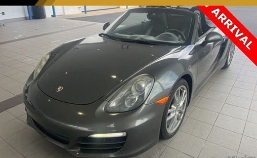 2013 Porsche Boxster Base