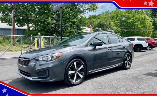 2019 Subaru Impreza Sport