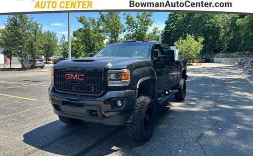 2015 GMC Sierra SLT
