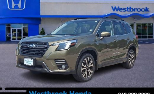 2022 Subaru Forester Limited