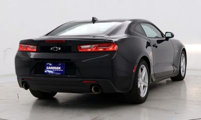 2017 Chevrolet Camaro 1LT