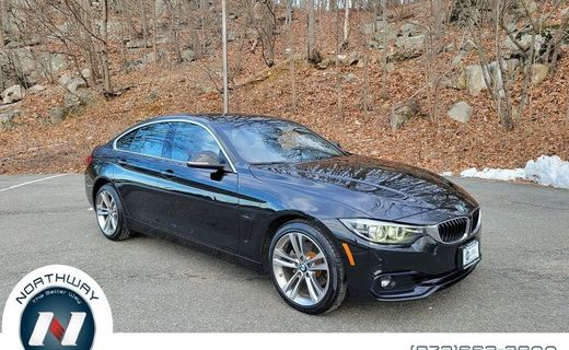 2019 BMW 430I Xdrive GC