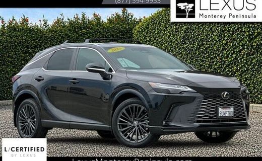 2025 Lexus RX 350H