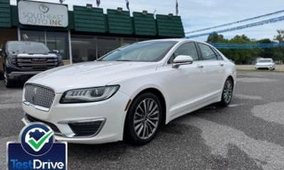 2018 Lincoln MKZ Select