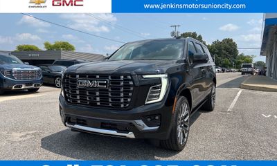 2026 GMC Yukon Denali Ultimate