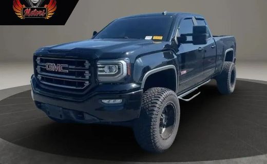 2018 GMC Sierra SLT
