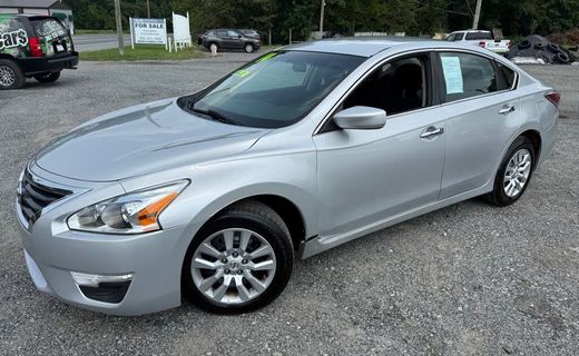 2014 Nissan Altima 2 5