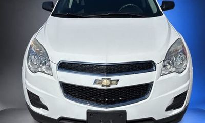 2014 Chevrolet Equinox LS