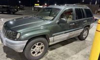 2000 Jeep Grand Cherokee Laredo