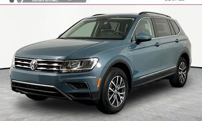2020 Volkswagen Tiguan SE SEL