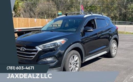 2016 Hyundai Tucson