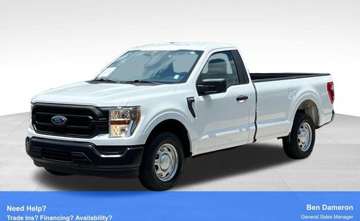 2022 Ford F-150 XL