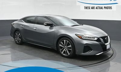 2020 Nissan Maxima SL