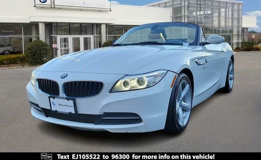 2014 BMW Z4 Sdrive E28I
