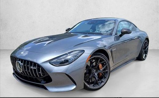 2025 Mercedes-Benz AMG GT GT63