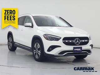 2025 Mercedes-Benz GLA-Class