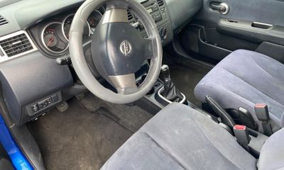 2007 Nissan Versa