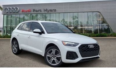 2025 Audi Q5 S Line Quattro
