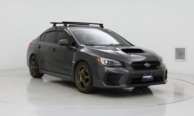 2021 Subaru WRX STI Limited L