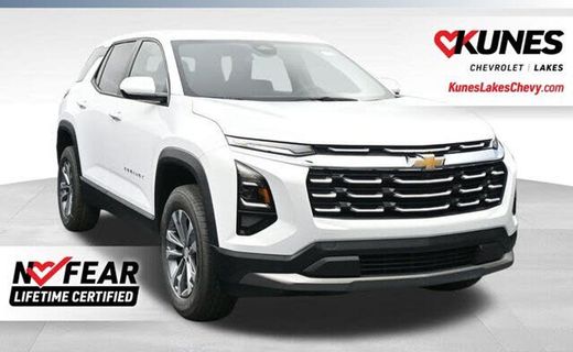 2026 Chevrolet Equinox 1LT