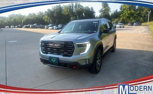 2025 GMC Acadia AT4