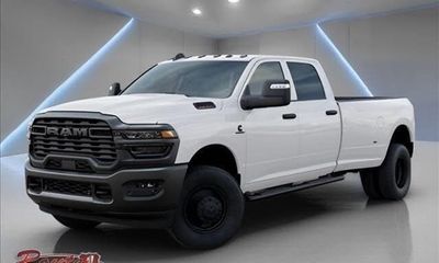 2026 Ram 3500 Tradesman