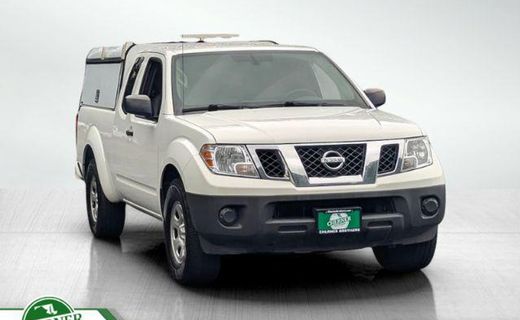 2021 Nissan Frontier