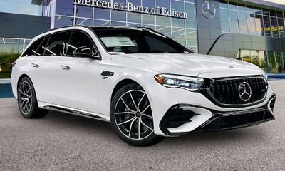 2026 Mercedes-Benz E-Class E53E 4MATIC