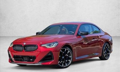 2026 BMW M240i Coupe