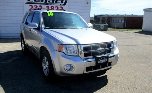 2010 Ford Escape Limited