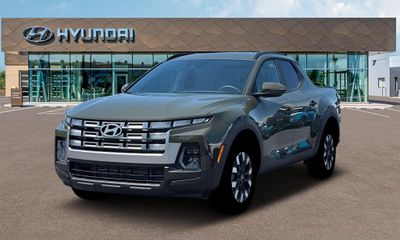 2026 Hyundai Santa Cruz SEL
