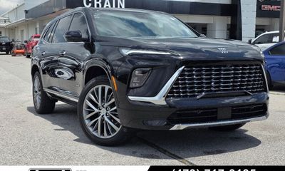 2025 Buick Enclave Avenir