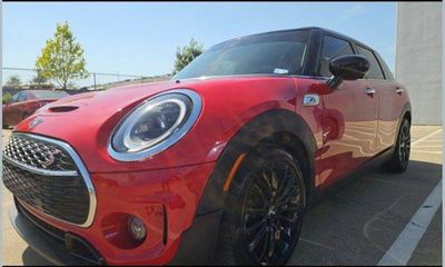 2023 Mini Clubman Classic Cooper S