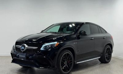 2018 Mercedes-Benz GLE-Class AMG GLE 63