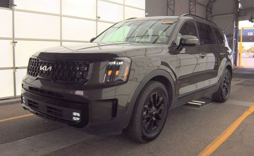 2024 Kia Telluride