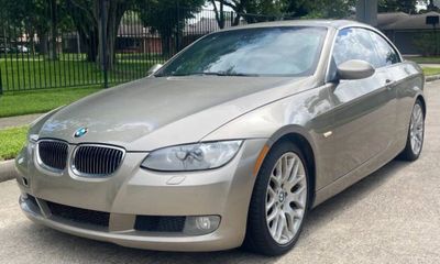 2008 BMW 328I Convertible