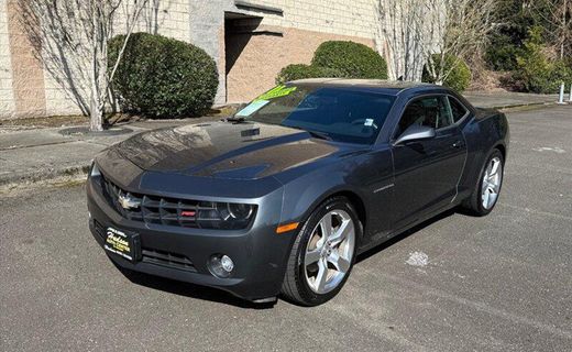 2011 Chevrolet Camaro