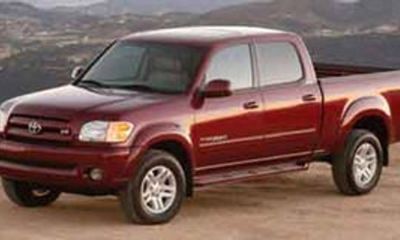 2004 Toyota Tundra SR5