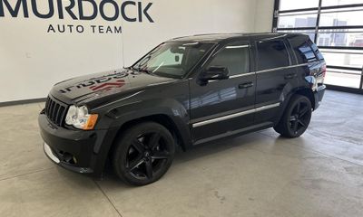 2008 Jeep Grand Cherokee SRT 8