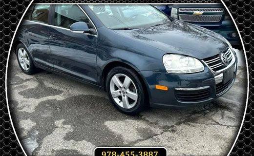 2009 Volkswagen Jetta