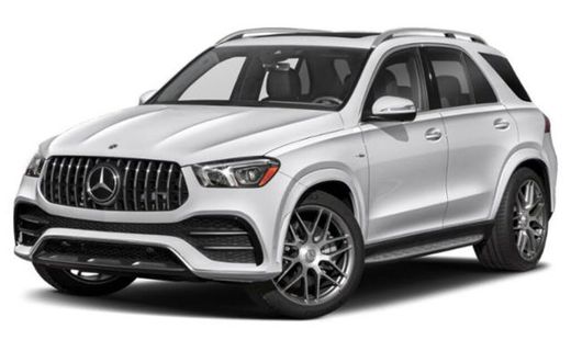 2022 Mercedes-Benz GLE-Class AMG GLE53