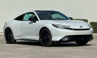 2026 Honda Prelude 2 Tone