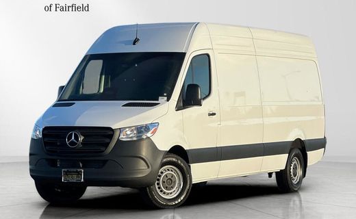 2026 Mercedes-Benz Sprinter 907