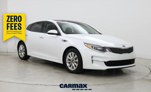 2018 Kia Optima EX