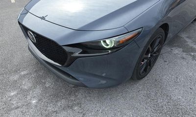 2023 Mazda MAZDA3