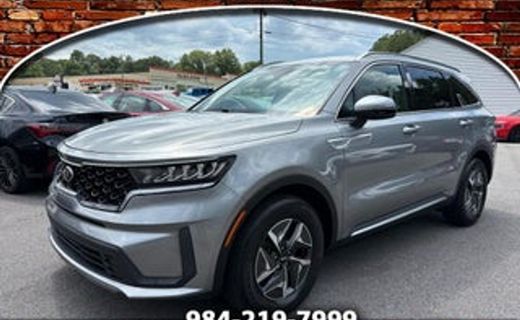 2021 Kia Sorento S