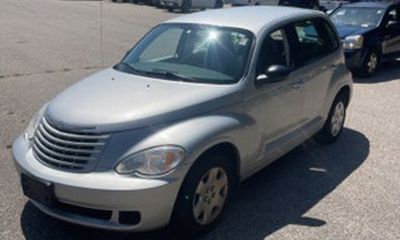 2008 Chrysler PT Cruiser LX Classic Street