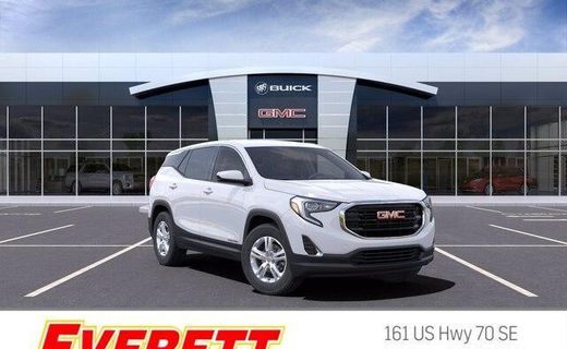 2021 GMC Terrain SLE