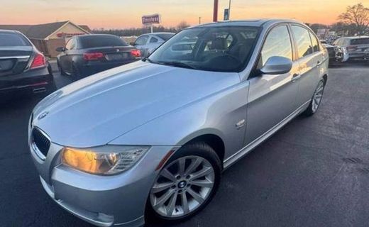 2011 BMW 328I SA
