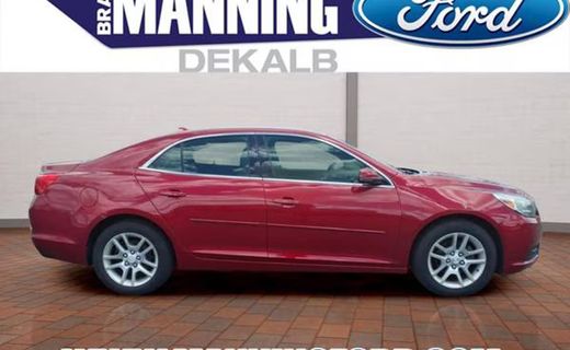 2014 Chevrolet Malibu 1LT